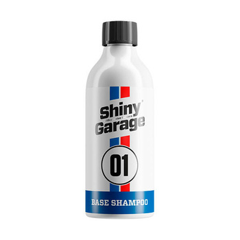 Shiny Garage Base Shampoo 500 ml