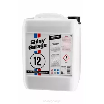 Shiny Garage Sleek Premium Shampoo 5L