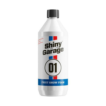 Shiny Garage Fruit Snow Foam 1L