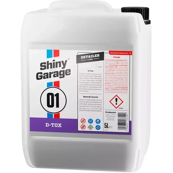 Shiny Garage D-Tox 5L