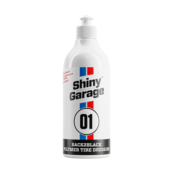 Shiny Garage Back2Black Tire Dressing 500ml