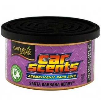 CALIFORNIA CAR SCENTS - SANTA BARBARA BERRY