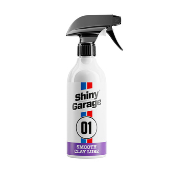 Shiny Garage Smooth Clay Lube 500 ml