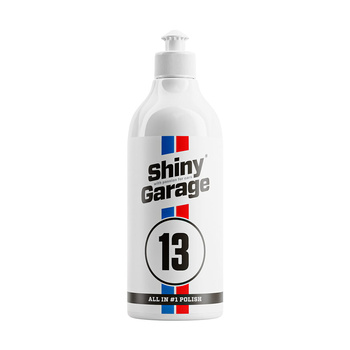 Shiny Garage All in #1 Polish 500 ml