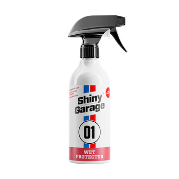 Shiny Garage Wet Protector 500 ml