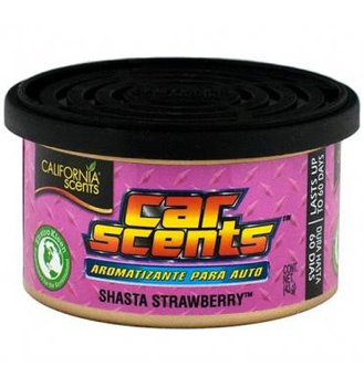 CALIFORNIA CAR SCENTS - SHASTA STRAWBERRY