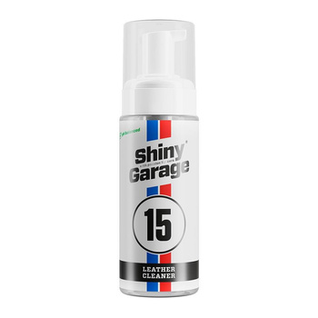 Shiny Garage Leather Cleaner 150 ml SOFT