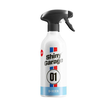 Shiny Garage D-Icer 500 ml