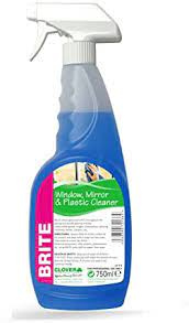 Clover Brite Glass Cleaner 750ml