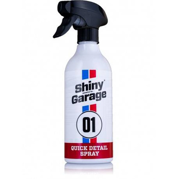 Shiny Garage Quick Detail Spray 500 ml