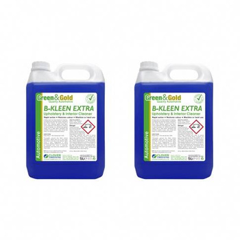 2x Clover B-Kleen Extra 5L