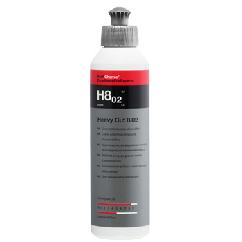 Koch Chemie HEAVY CUT 8.2 250ml H8