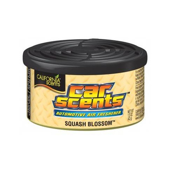 CALIFORNIA CAR SCENTS - SQUASH BLOSSOM