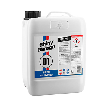 Shiny Garage Base Shampoo 5L