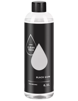 CLEANTECH COMPANY BLACK GUM 500 ml