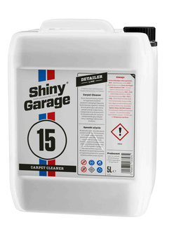 Shiny Garage Carpet Cleaner 5L