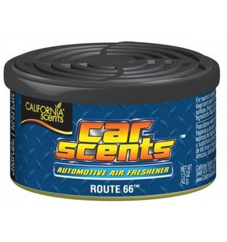 CALIFORNIA CAR SCENTS - ROUTE 66