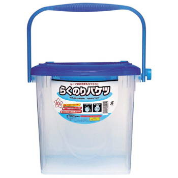 Prostaff Bucket Rakunori 10L