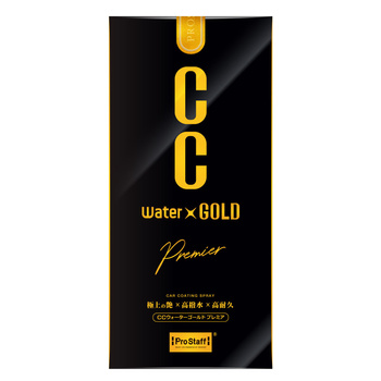 Prostaff CC Water Gold Premier 160 ml